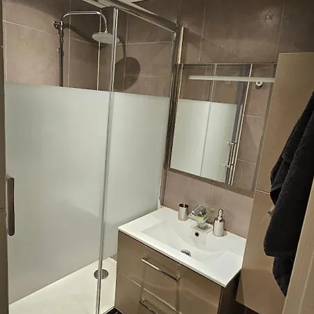 Διαμέρισμα Grand Climatise Λα Σιοτά