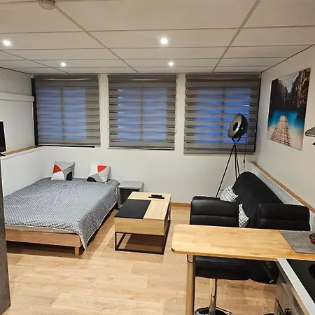 Διαμέρισμα Grand Climatise Λα Σιοτά